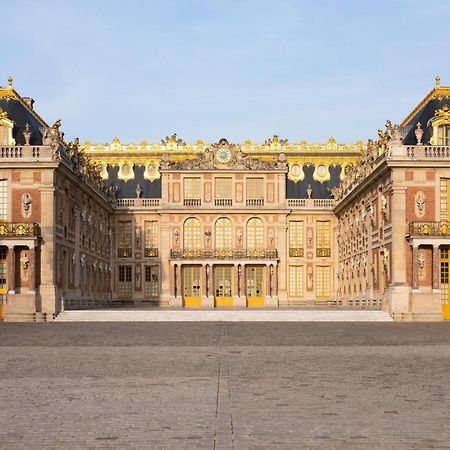 L'Orangerie Versaillaise - A 2 Pas Du Chateau De Versailles Exteriör bild