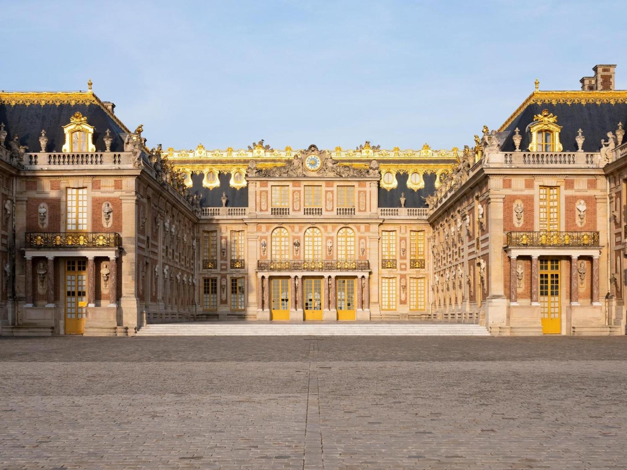 L'Orangerie Versaillaise - A 2 Pas Du Chateau De Versailles Exteriör bild